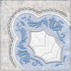 Applique Tile 3