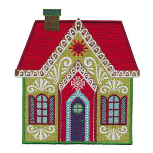 House Applique | 80283-06
