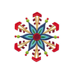 Snowflake 4 | 80283-28