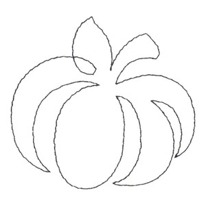 Continuous Pumpkin Mini
