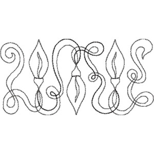 Light Border Single Run
