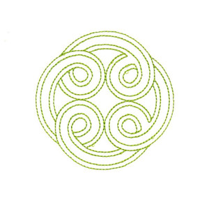 Small Celtic Circle