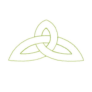 Small Celtic Triangle