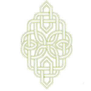 Celtic Centerpiece 1
