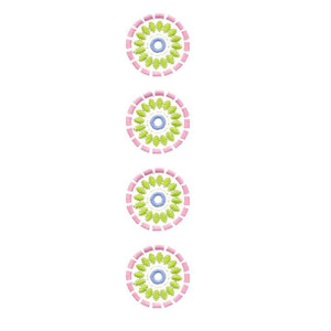 Medallion Border | 80315-20