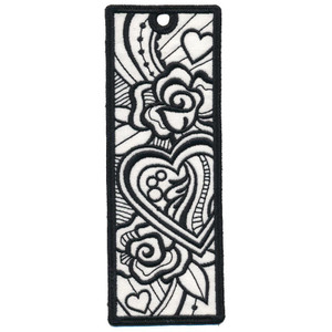 Zen Heart Bookmark FSA