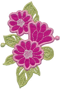 Spring Basket Accent 2 FSA