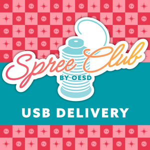 SPREE Club Subscription - Physical USB