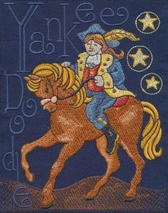 Patriotic Alphabet Y