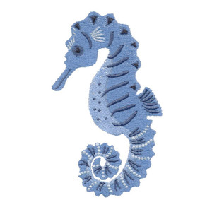 Bohemian Seahorse 2