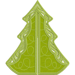 Medium Flared Tree Section 1 FSA