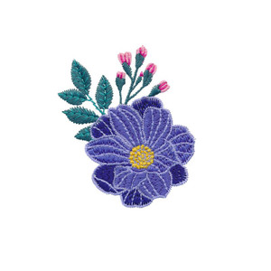 Small Bluebell Accent