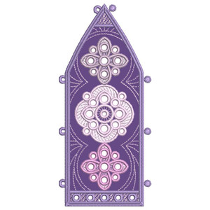 Square Lantern 2 FSA