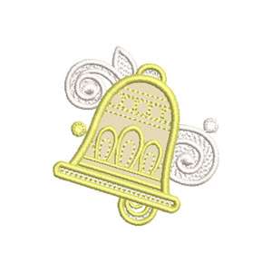 Christmas Basket Accent 2 FSA