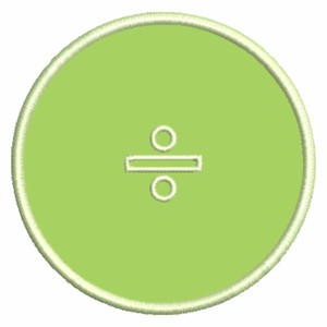 Flower 2 Bright Green Stamen FSA