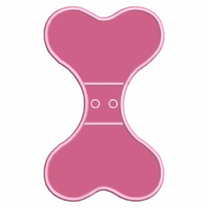 Flower 2 Pink Petals FSA