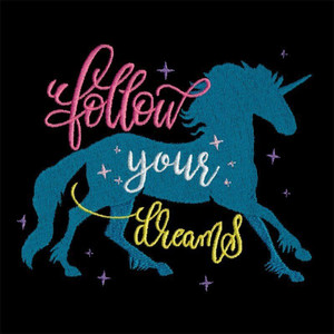 Follow Your Dreams | 51203-11