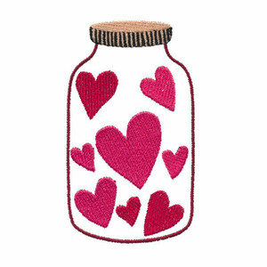 Hearts in a Jar