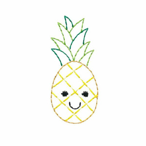 Shine Bright Pineapple