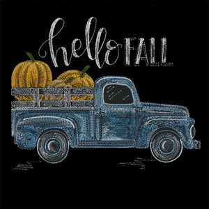 Hello Fall Pickup