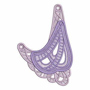 Bottom Right Butterfly Wing FSL