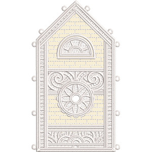 Back Wall FSA | 12845-05