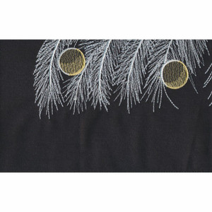 Golds and Whites Tile 8