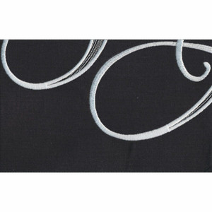 Golds and Whites Tile 21