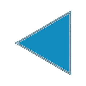 Origami Gift Box 3 Base FSA