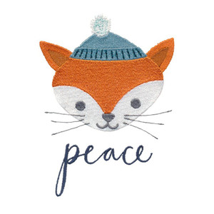 Peace Fox