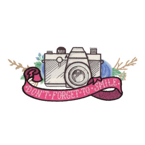 Don't Forget To Smile