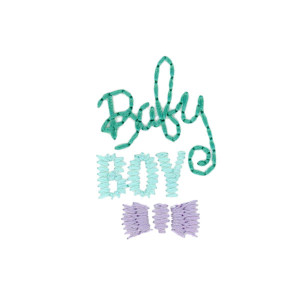 Baby BOY Mini