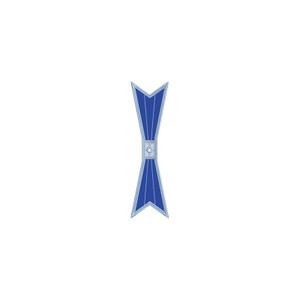 Medium Bow 2 Ribbon 3 FSA