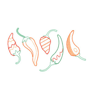 Peppers Border