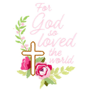 For God So Loved the World