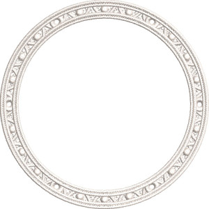 Circle Frame 3 FSL
