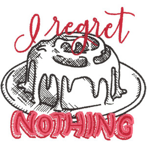 I Regret Nothing