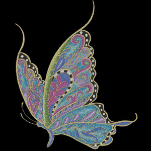 Alluring Butterfly 2