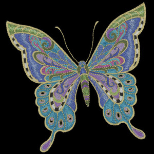Alluring Butterfly 5