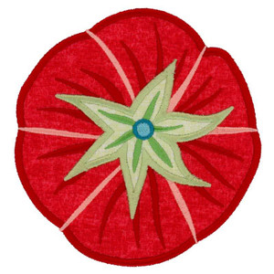 Pincushion Applique 1