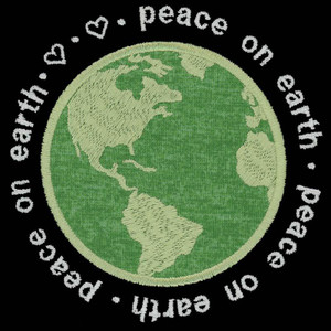 Earth Applique
