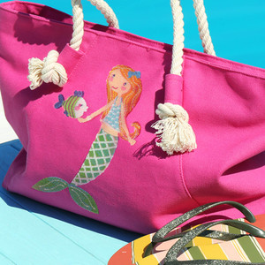 Mystical Mermaids by Benartex