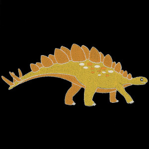 Stegosaurus | 51326-07
