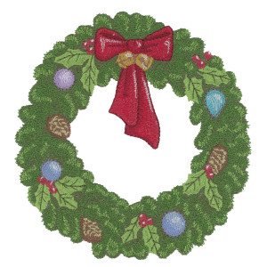 Christmas Wreath | 80363-03