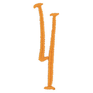 Harvest Alphabet 4
