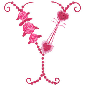 Love Letter  Y | 12966-25