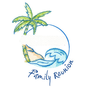 Beach Family Reunion