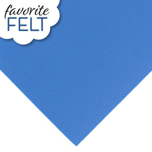 OESD Favorite Felt Blue