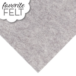 OESD Favorite Felt Grey