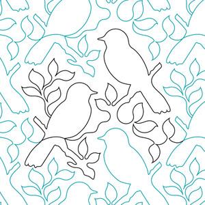 Birds Pantograph | LA80228-05